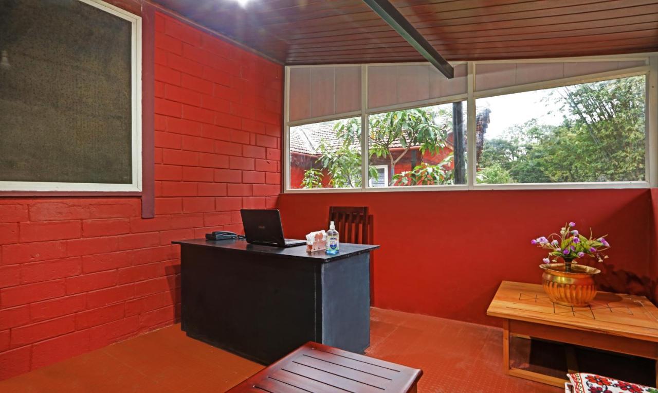 Hotel Allaranda Homestay Tulsa Exterior foto