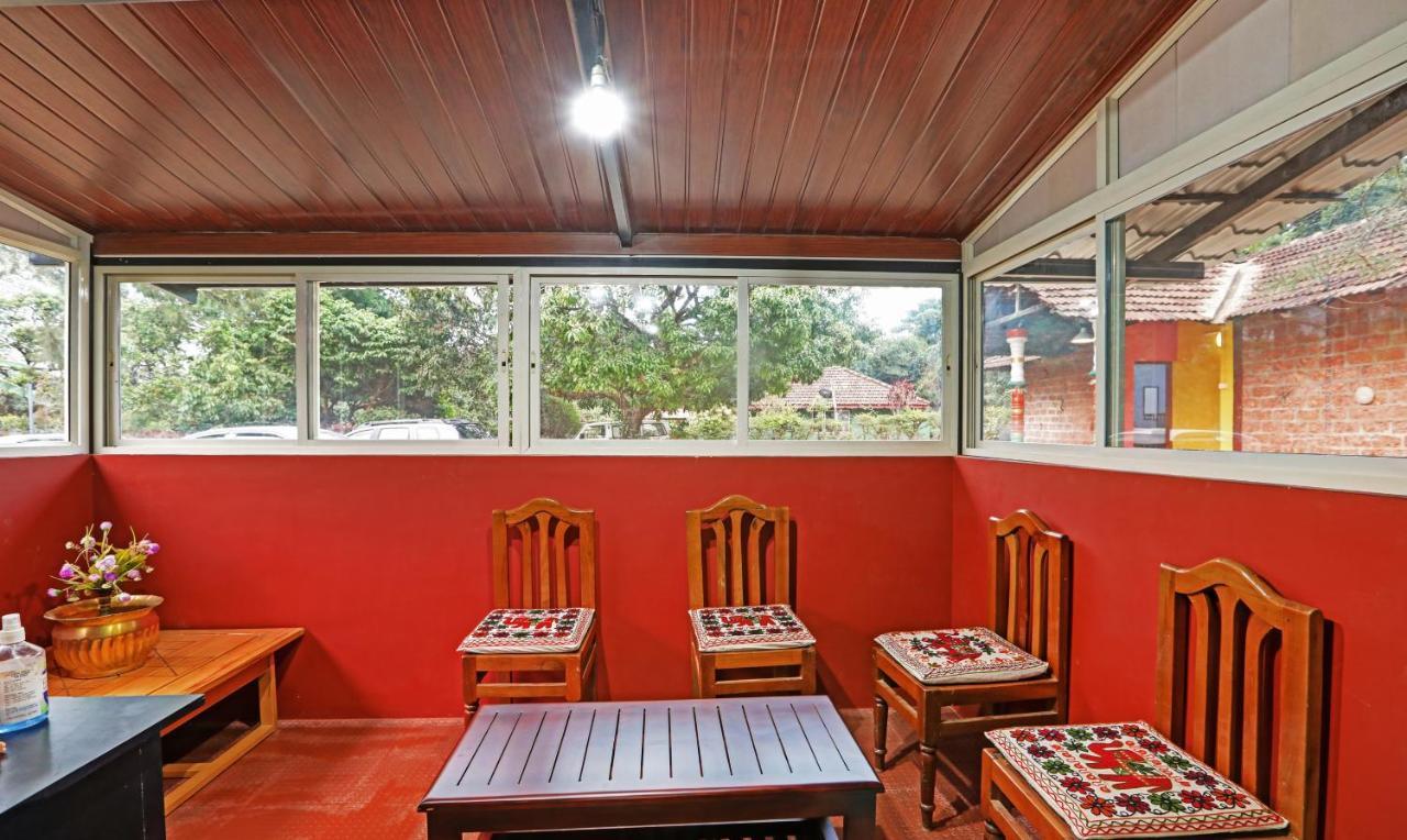 Hotel Allaranda Homestay Tulsa Exterior foto